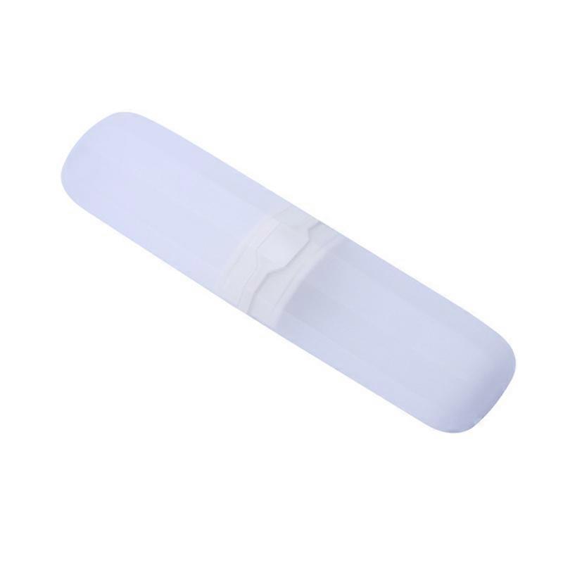 Travel Toothbrush Case Stretchable Toothpaste Holder Container