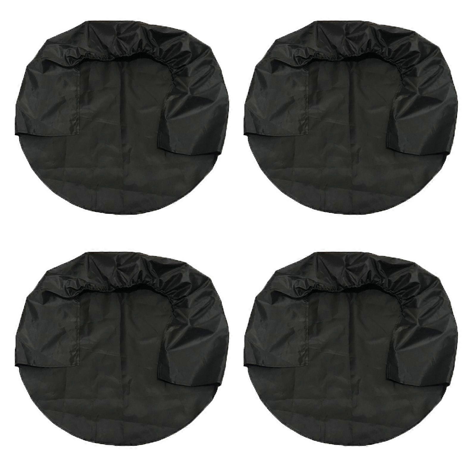 Reserverad Radabdeckung mit Griff Elastisches Seil Wasserdicht Staubdicht Universal