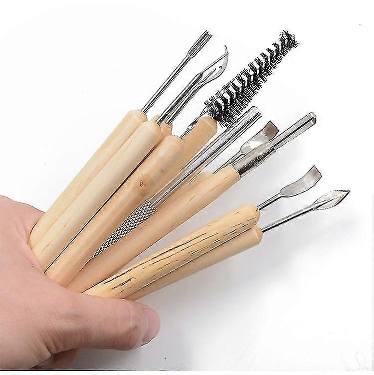 11 Bucată Diy Soft Ceramica Instrumente Tool Set