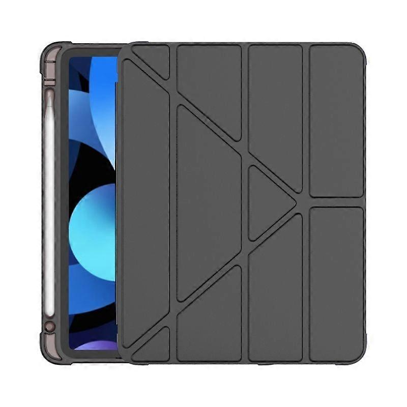 Multi-folding Surface TPU Case for iPad Air 2020 10.9