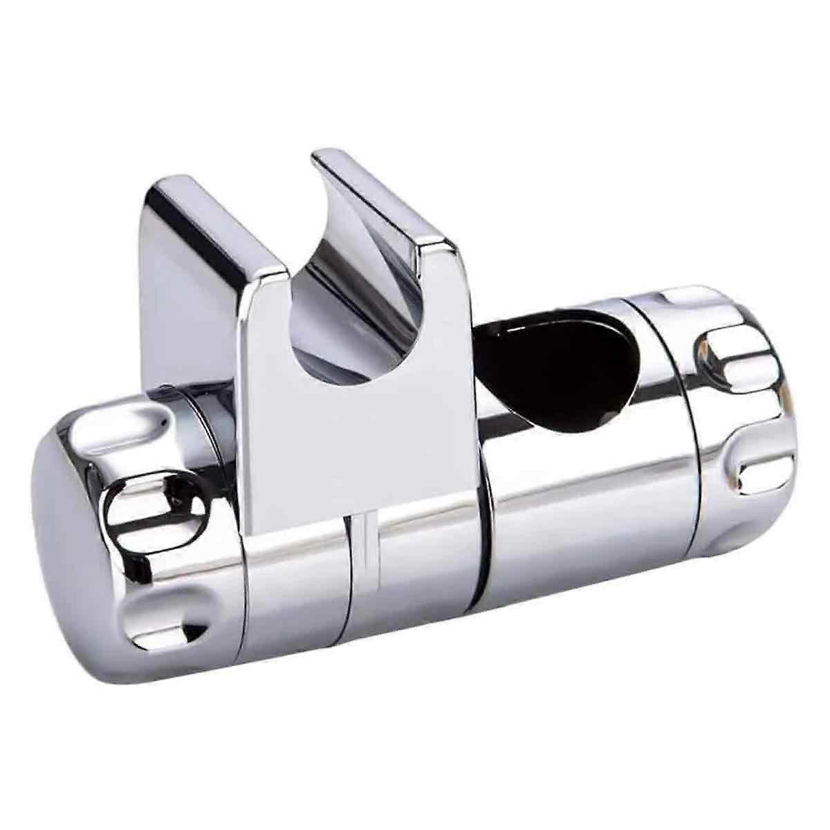 Replaceable handheld shower head holder, shower knob holder, bathroom adjustable handheld shower head clamp