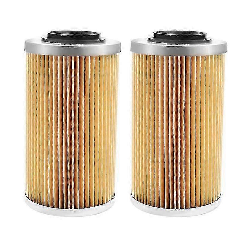 2PCS Engine Oil Filter for 420956741 130 Thru 260Hp 4 TEC
