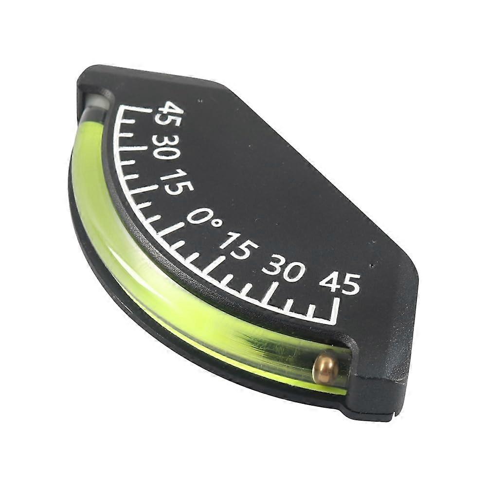 1 Pc ABS RV Levelers Inclinometer Level Gauge For offroad 4x4 vehicles
