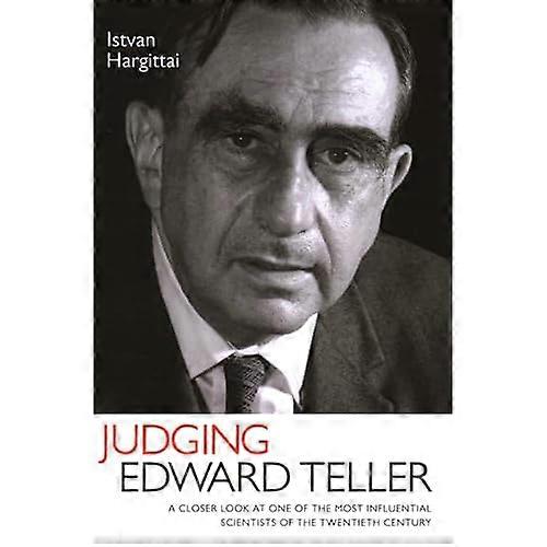 At dømme Edward Teller