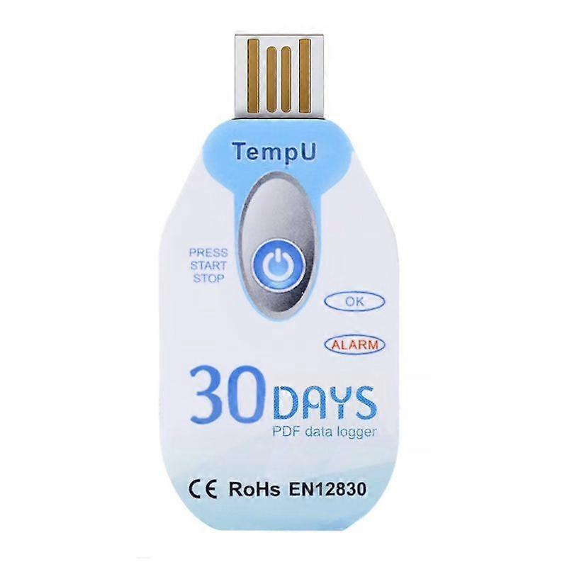 TempU Disposable Temperature Recorder
