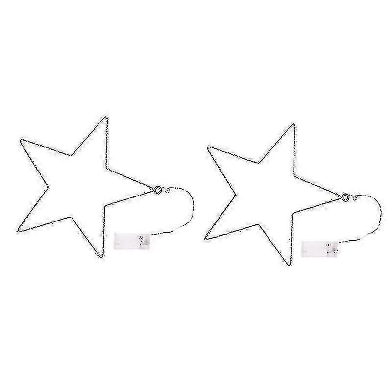 Copper Wire And Metal Night Lamp For Party Use