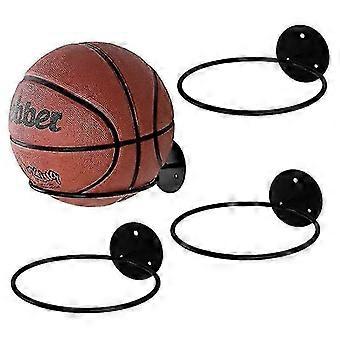 Ferro Pallacanestro Calcio Pallavolo Rack di Stoccaggio Domestico A Parete Palla Rack A Parete Rack Di Stoccaggio A Parete