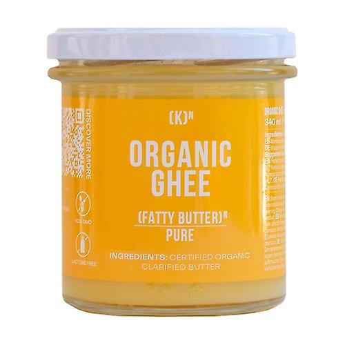 Organic Ghee 340 g