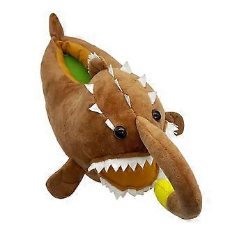 Angler Fish Slippers Creative for Women Men Bedroom Non Slip Plush Slippers