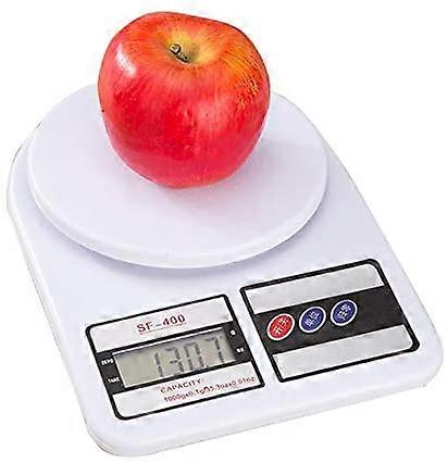 Electronic Kitchen Scale Precision Scale 10Kg/1G High Precision Kitchen Scale
