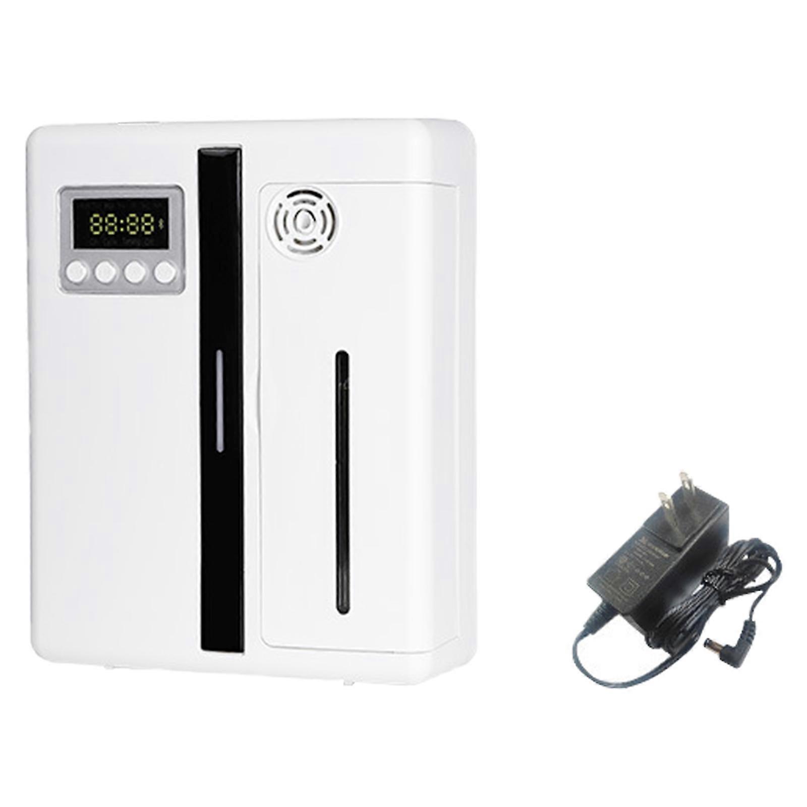 Scent Air Machine 200ml Bluetooth-compatible Fragrances Machine Portable Scent Diffuser Aromatherapies Diffuser  White