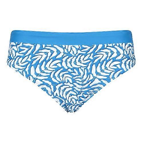 Mountain Warehouse Womens/Ladies Ocean Notion Leaf Print Bikini Bottoms