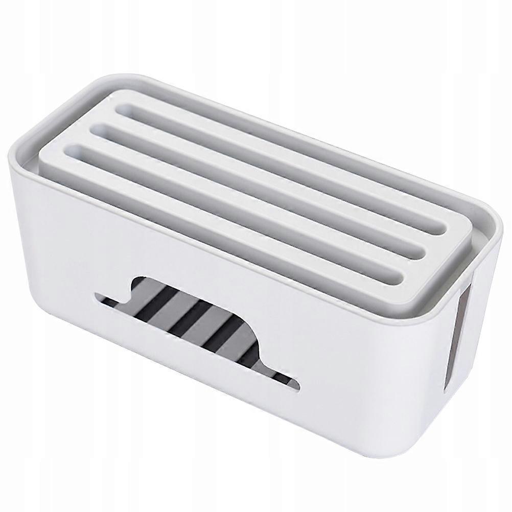 1pc Cable Patch Board Storage Box Multipurpose