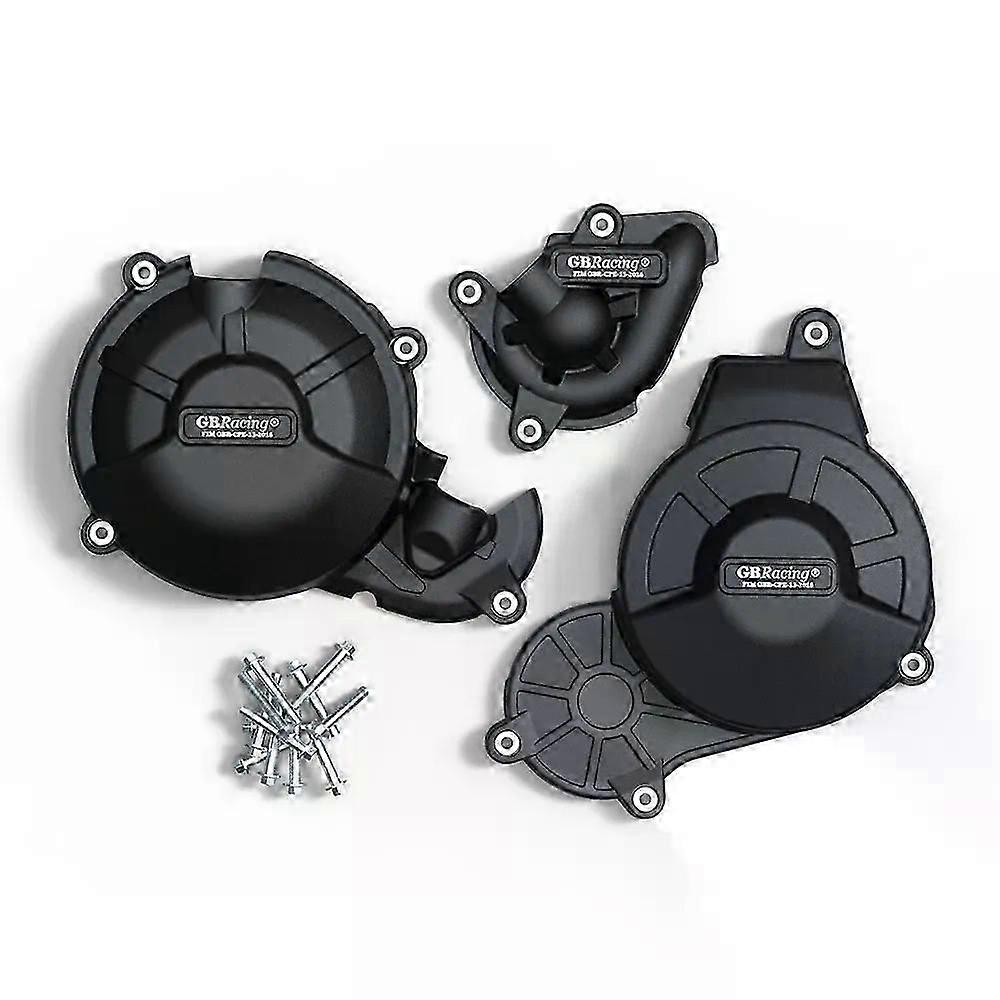 Motorcycle Engine Cover Set for Aprilia RS660 2021-2023 Tuono 660 2021-2023 Tuareg 660 2021-2023 | Secondary Engine Protection Casing