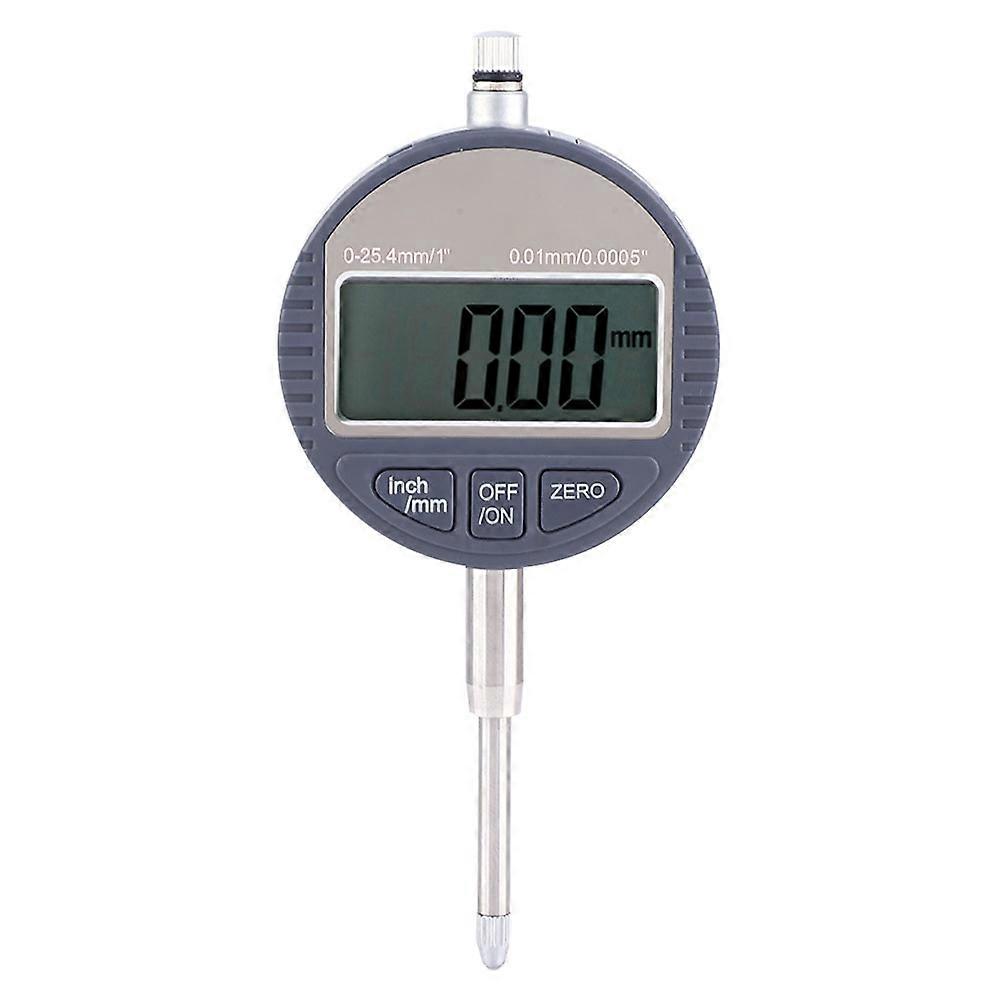 Digital dial indicator high precision, aluminum alloy material