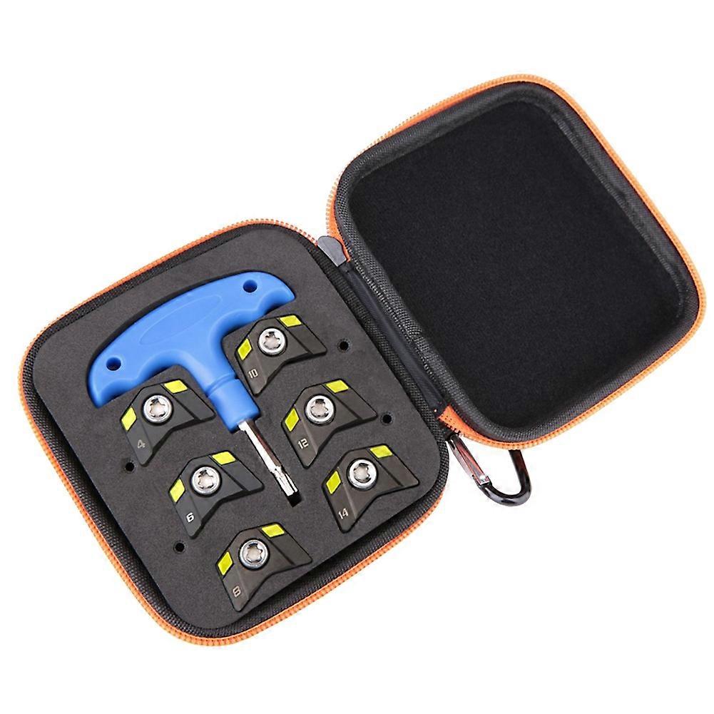 New 6Pcs/Set GOLF Head Weights Plastic Kit for Cobra RADSPEED Driver