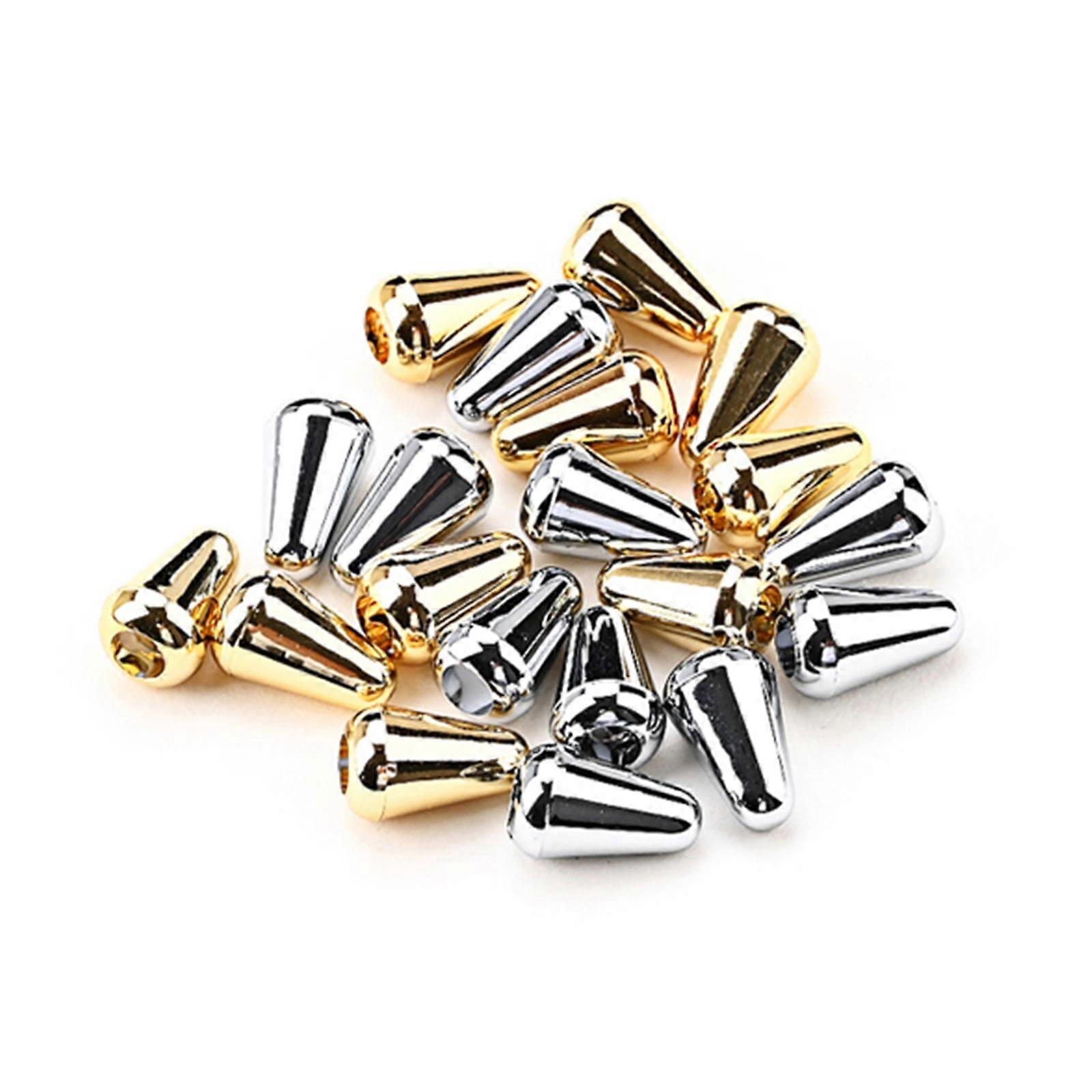 20 Pcs Plastic Guitar Switch Tip 3 Way Replacement Switch Tip Suitable for Electric Guitars Guitar Parts Switch Tip