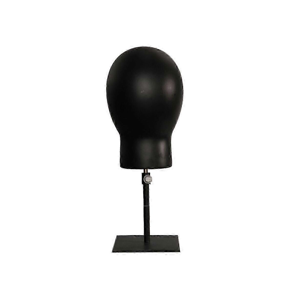 Mannequin Head Model Wig Cap Wig Glasses Training Dummy Mannequin Head for Head Display Styling Hol