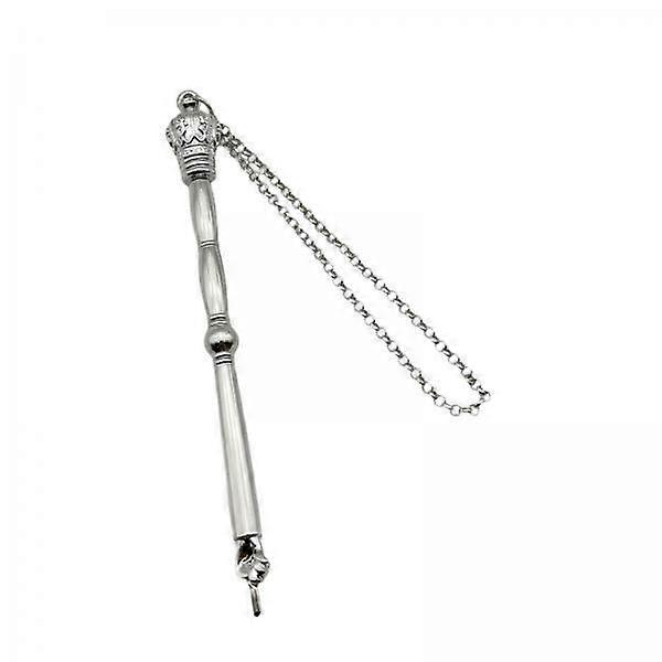 4x Yad Torah Pointer,Bible Reading Tool with Charm, Bible Pointer Hand Pointer