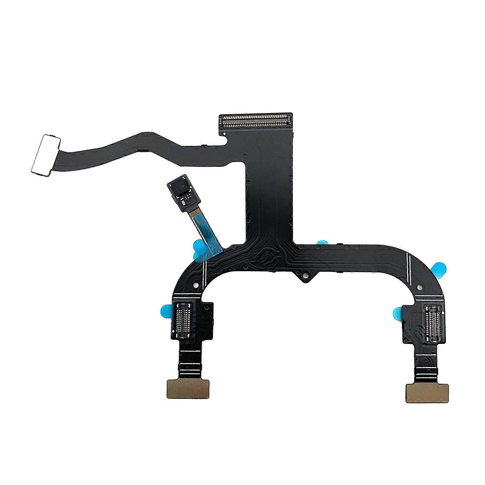 Gimbal Camera Flat Cable 7-in-1 Flex Ribbone Cable Repair Spare Part for Mini 3 Pro RC Drones Replacement Multicolor