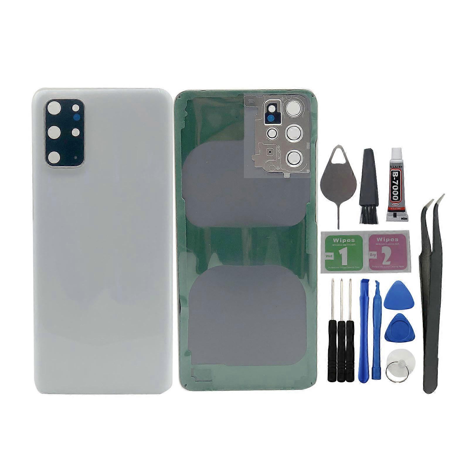 Pro výměnu zadního krytu baterie S20 Plus White