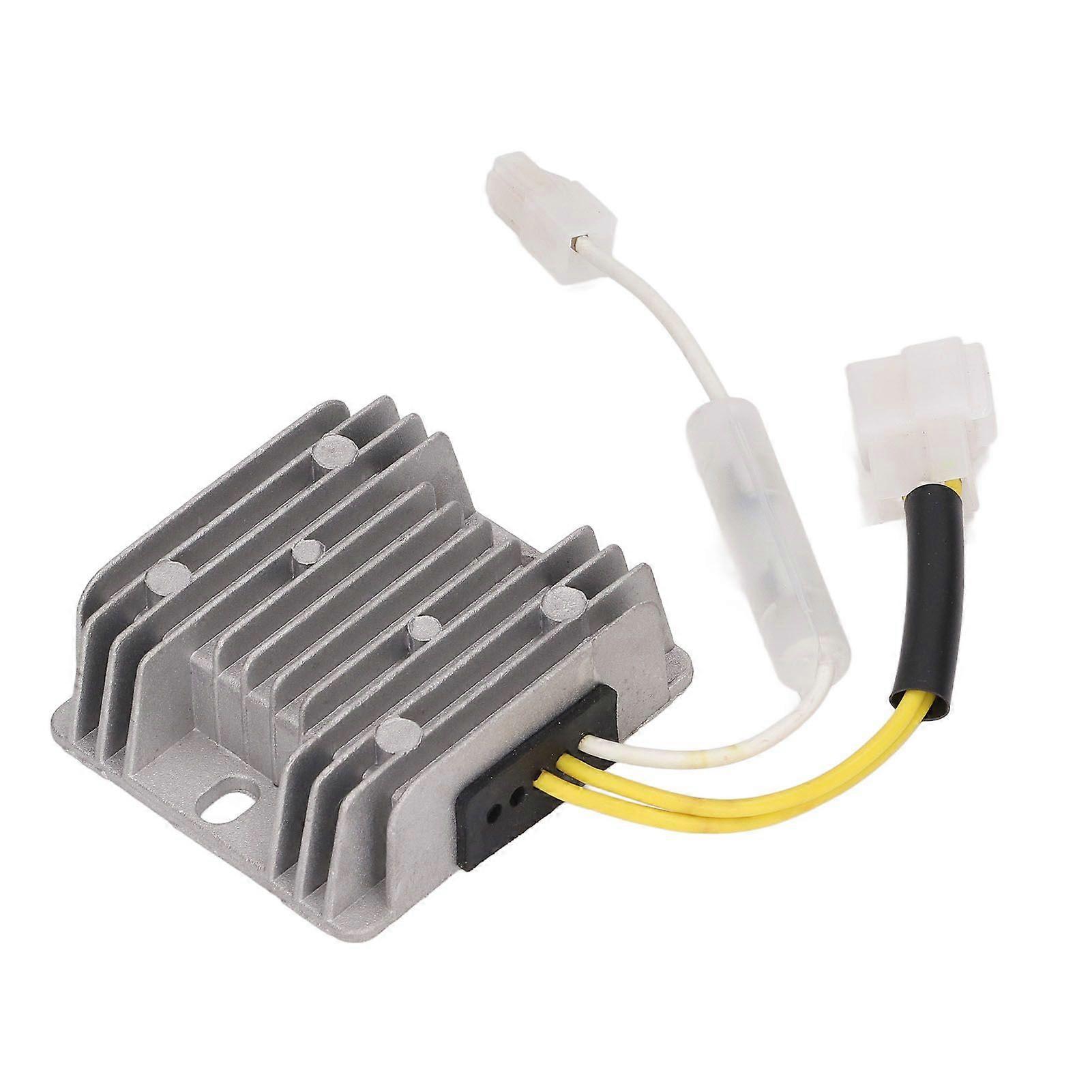 High quality 186F Diesel Engine Electric Start Voltage Regulator Single Phase