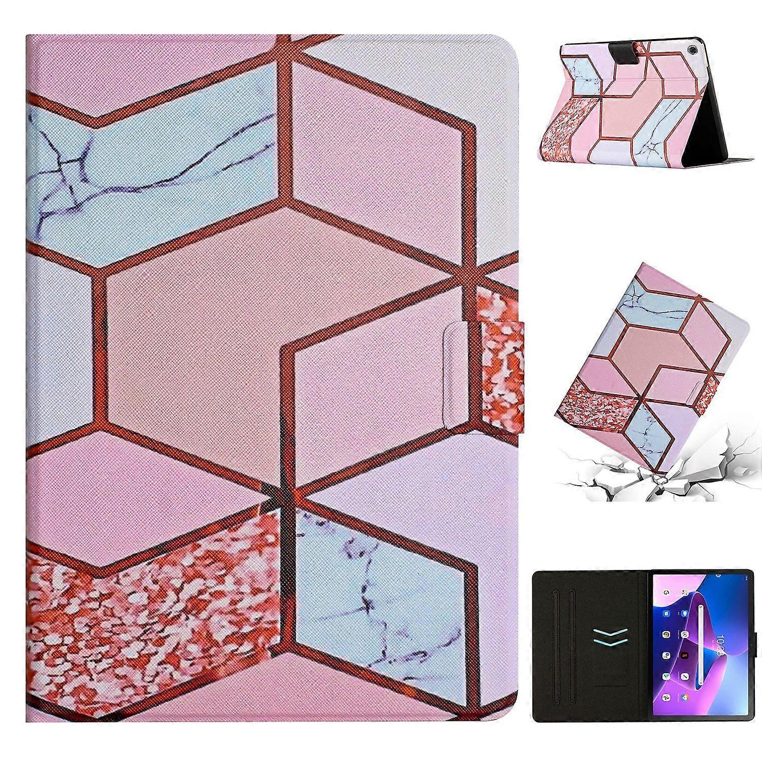 Smart Tablet Case For Lenovo M10 Plus