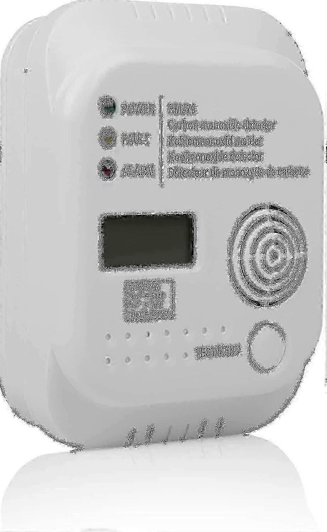 Détecteur de monox de carbone RM370