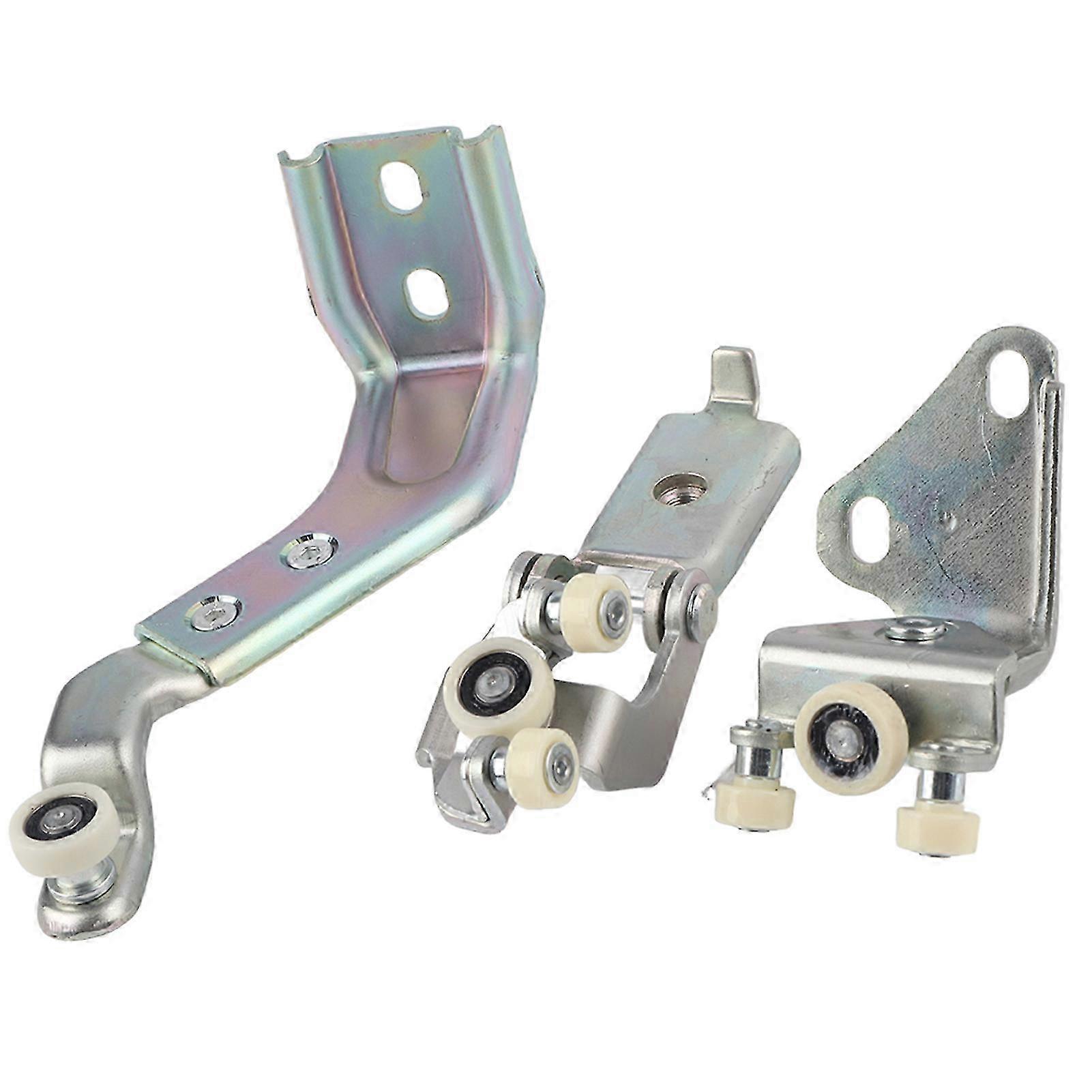 Roller Guide Kit for Mercedes Sprinter Right-Sided Sliding Door - Compatible with Models 1995-2006