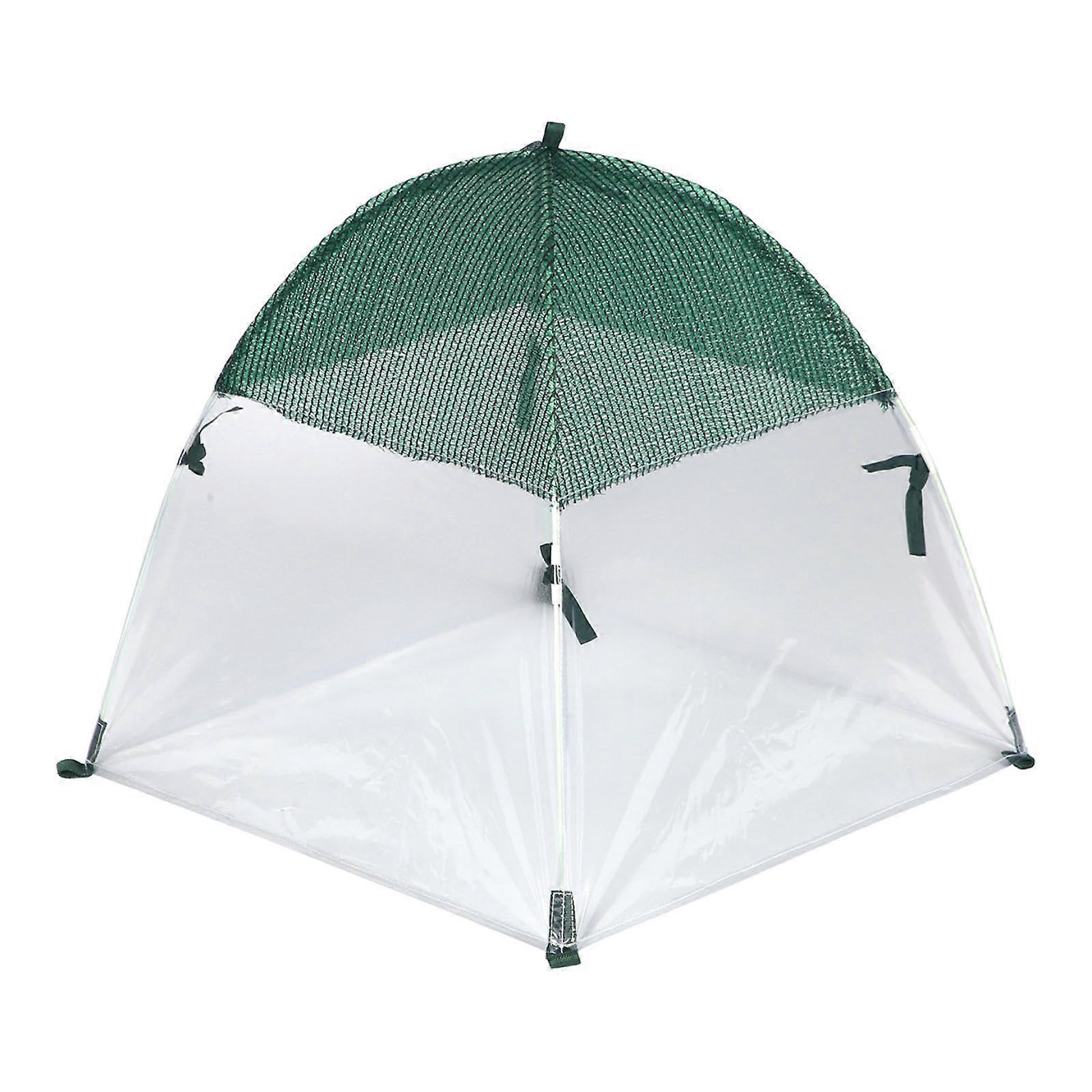 plant shade tent, portable sun protection for summer, cover for plants, garden