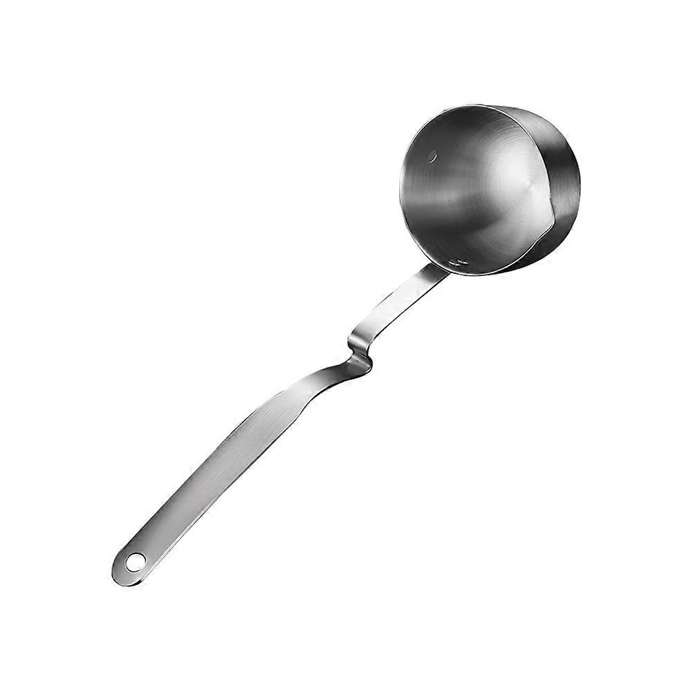 Oil Strainer Spoon Designed for Convenient Kitchen Tasks