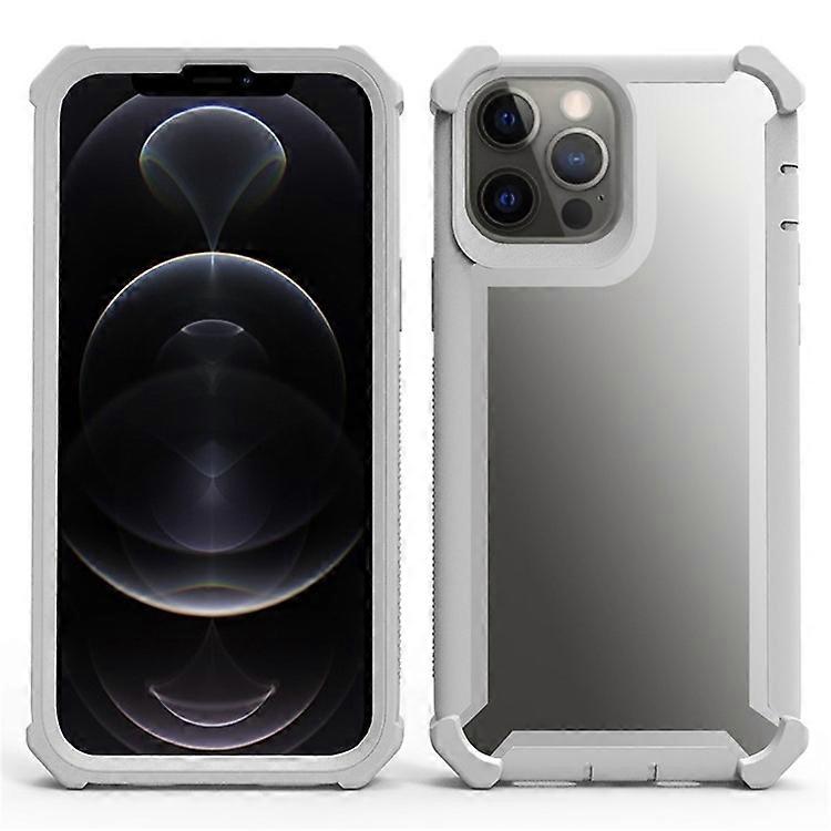 Compatible For iPhone 14 Pro Case Reinforced Corner Design TPU + PC Shockproof Phone Cover