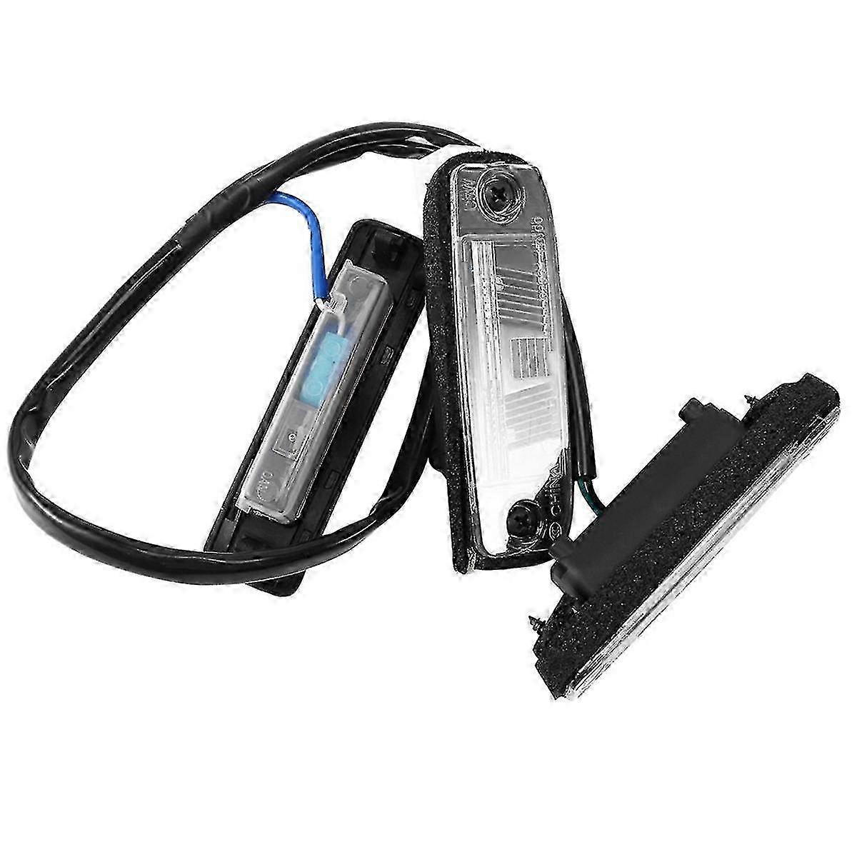 Automotive Rear License Plate Light Assembly Suitable for SL Models from 2010 to 2015 with 925013W000 Specification