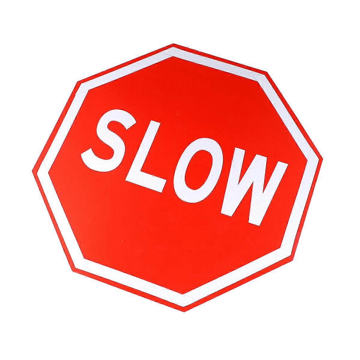 Aluminum Sign,Traffic Regulation,Attention Warning