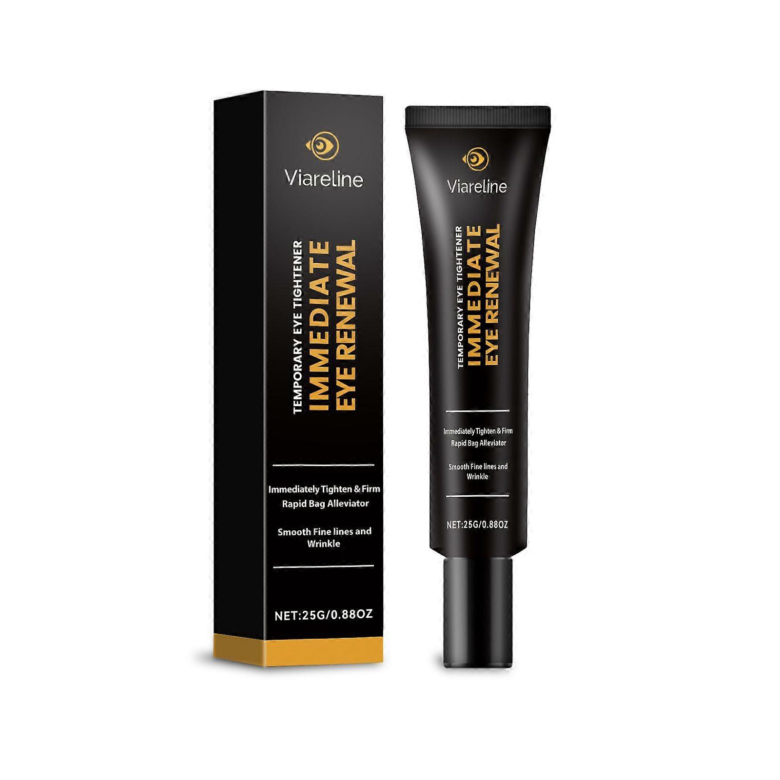 Instant Temporary Eye TightenerReduces Under Eye Bags, Dark Circles & Puffiness, Anti Aging Fine Lines, Firm That Delicate Skin Under Your Eyes