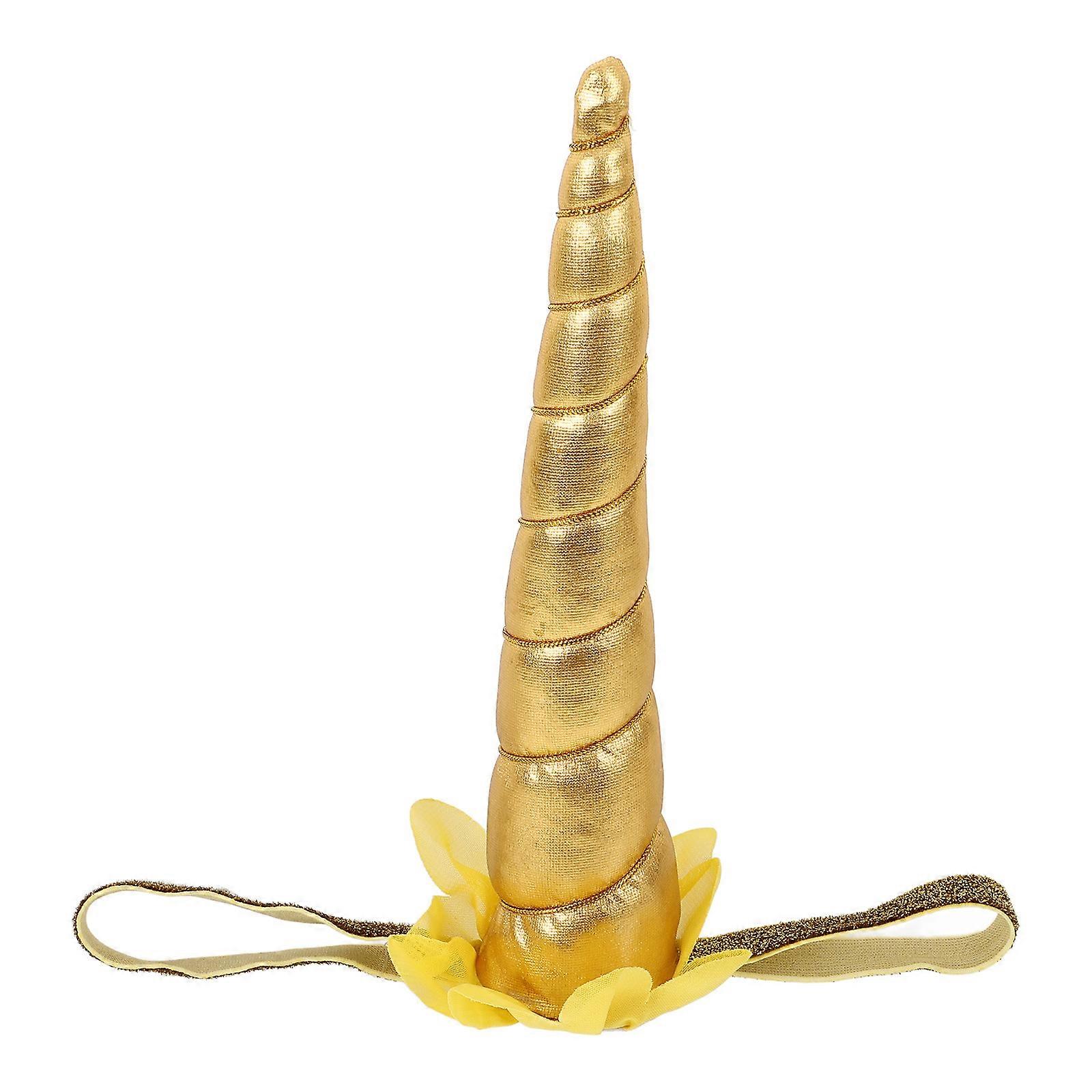 Stylish unicorn headband, designed for entertainment, effortless to use