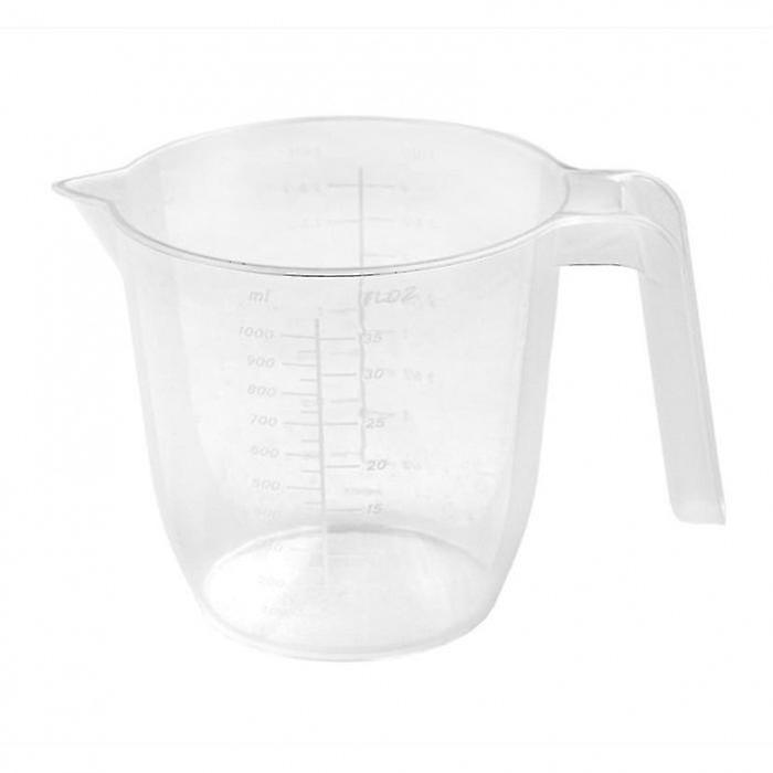 Wham Clear 1 Litre Measuring Jug