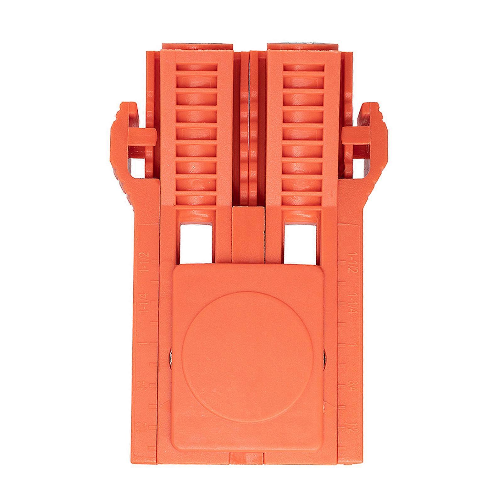 Multi-functional Woodworking Inclined Hole Locator Crafts Tools for Men
