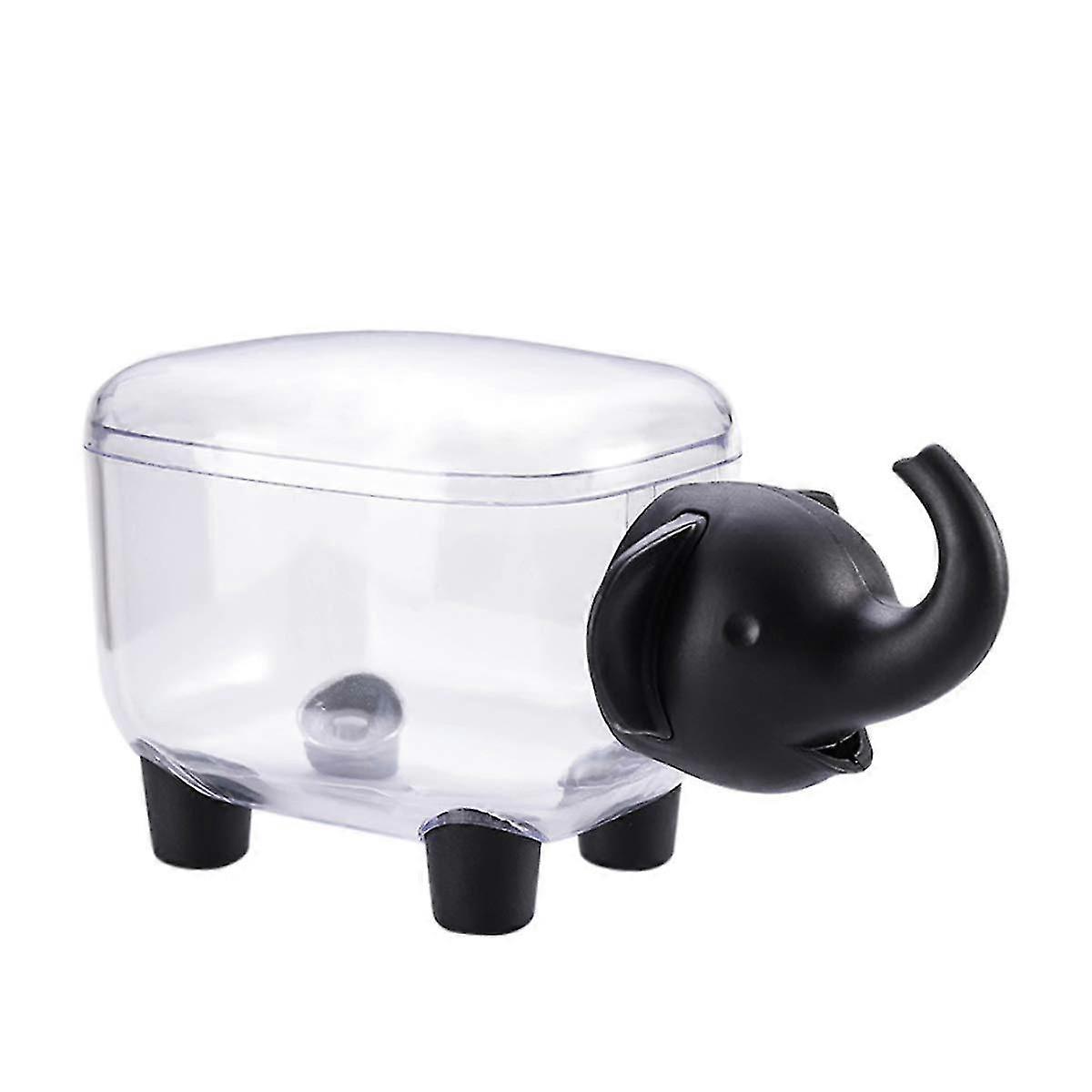 Dustproof Storage Box for Office & Toothpicks