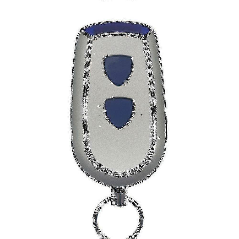 433.92MHz Rolling Code Gate Remote Control 2km, EA433 Programmable Opener for Automatic Doors