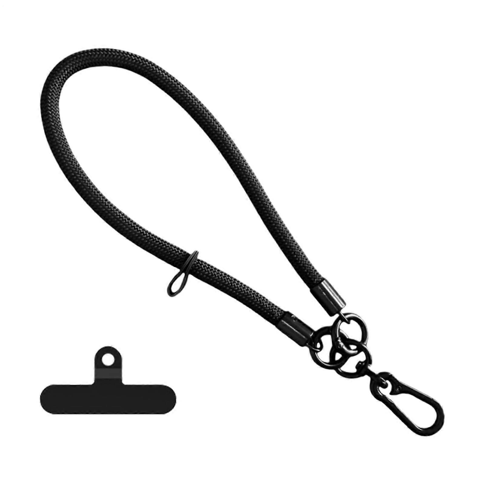 Slipresistant armband for phone accessories Dropresistant for Black