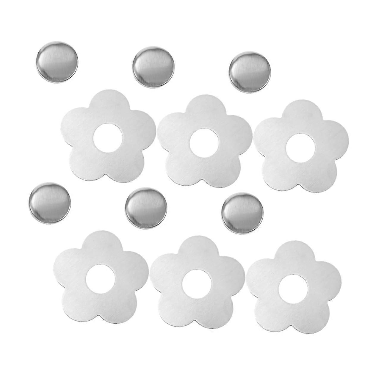 Magnetic Tablecloth Hanger 3-Set Outdoor Tablecloth Holder With Pole Mount