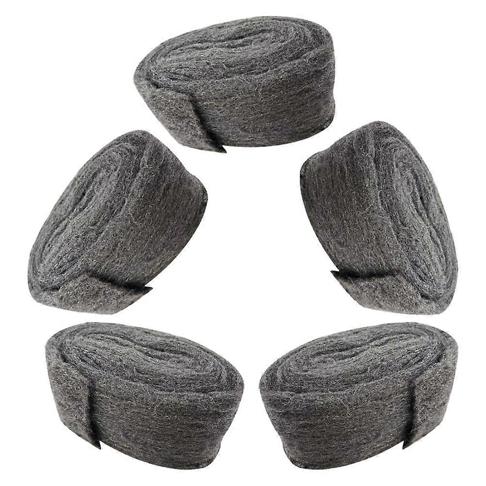 Steel Wool Mesh Design, Blocks Entry Points, Great for Garage and Ventilation Areas