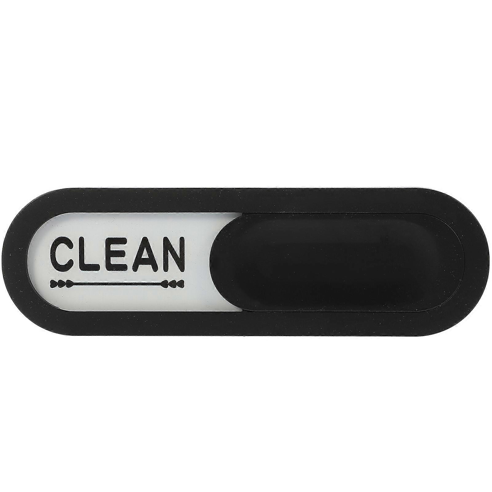 Dishwasher Status Tracker, Sturdy Magnetic Sign for Everyday Functionality