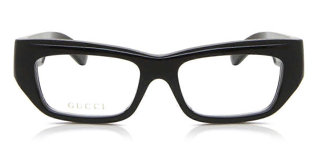 Gucci GG1297O 001 Men Eyeglasses