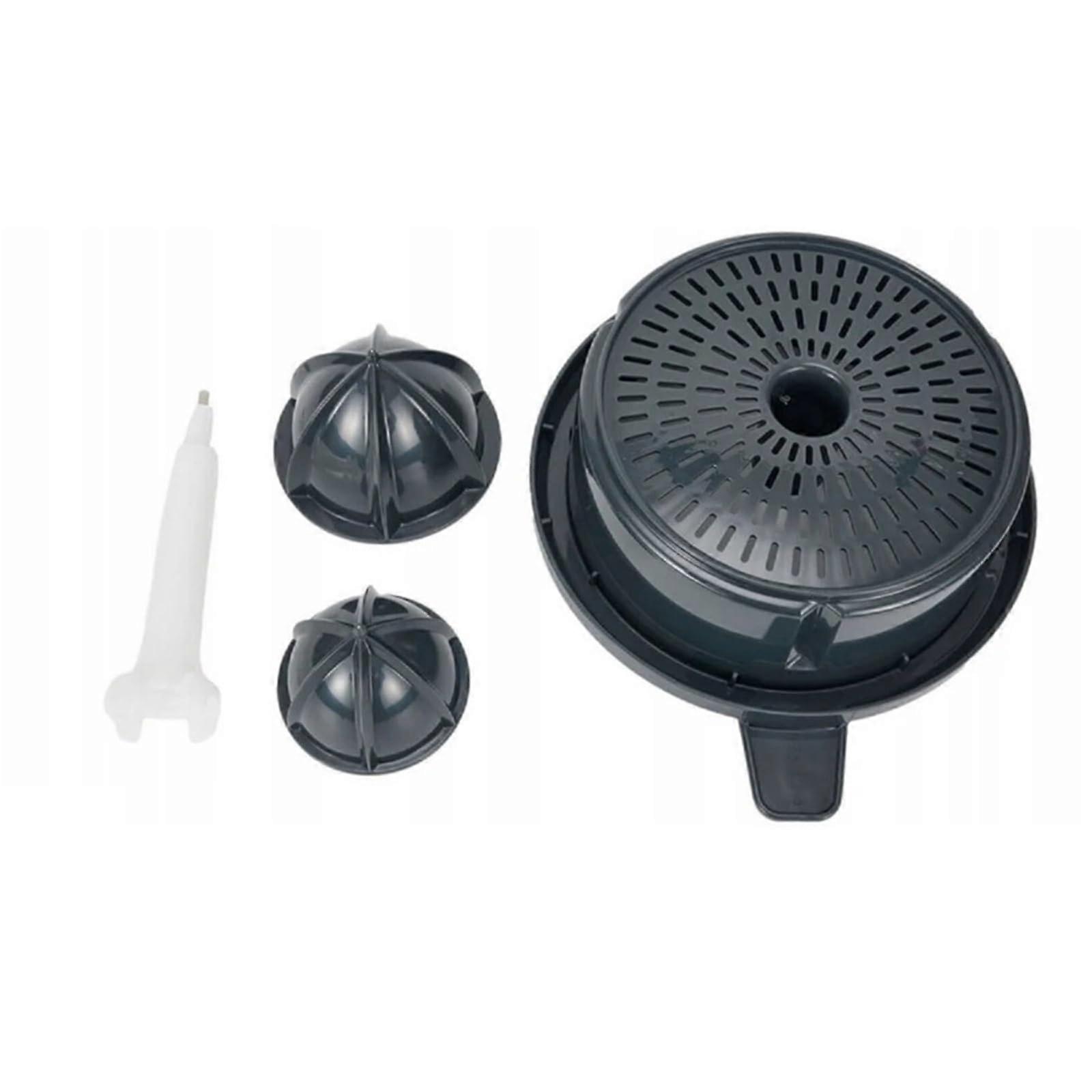 Juicer part, plastic sieve basket, for thermomix TM5/TM6 juicer set attachment, universal juicer replacement parts