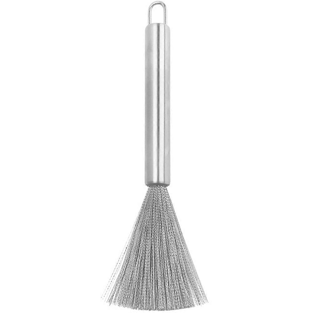 Here's a polished and professional product description for your **Pot Cleaning Brush with Long Handle**:
### **Pot Cleaning Brush with Long