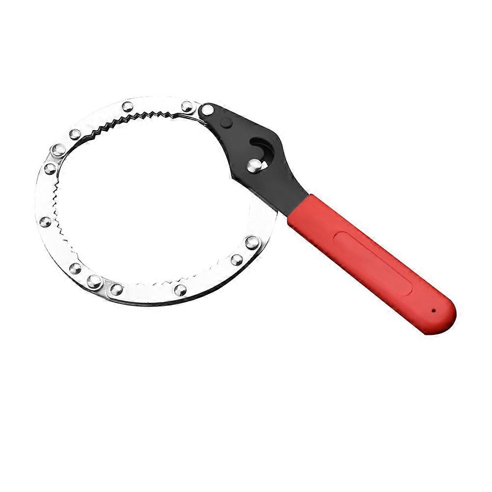 Automotive Oil Filter Core Wrench for Vehicle Owners 9.1X5.5X0.4in Oil Filter Drain Tool 1Pack