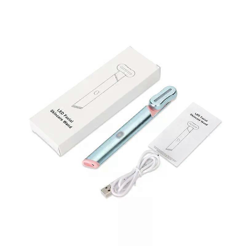 Beauty eye instrument can rotate ems massager heating eye cream  beauty instrument home beauty instrument electricity Eye pen
