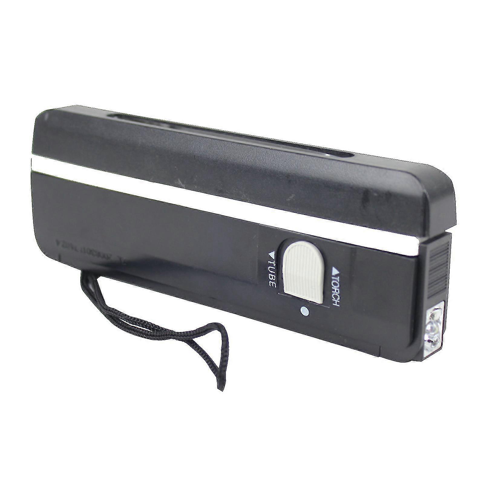 254nm UV Light Lamp for Fluorescence Detection of Stamps & Banknotes - Shortwave 254nm UV Light